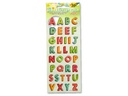 Folia Motivsticker Brilliant ABC Mehrfarbig  1 Stück