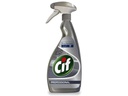 Diversey Pro Formula Cif Professional Edelstahl & Glas 0.75 l
