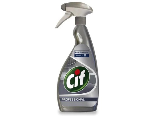 [90077347 964014] Diversey Pro Formula Cif Professional Edelstahl &amp; Glas 0.75 l