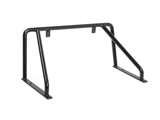 [90077351 1031324] RC4WD Modellbau-Überrollbügel Steel VS4-10 Halfcab Schwarz
