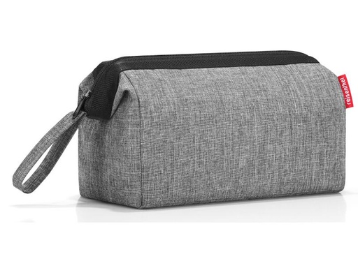 [90077362 880305] Reisenthel Necessaire Travelcosmetic Twist Silver