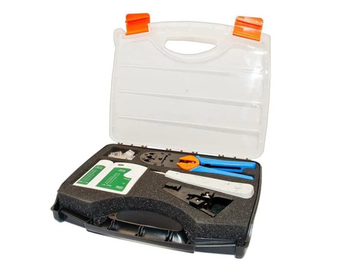 [90077393 793637] Wirewin Werkzeugset TOOL KIT 1 mit Kabeltester