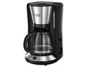 Russell Hobbs Filterkaffeemaschine Adventure Silber