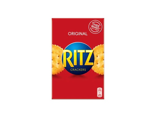 [90077406 1128871] Ritz Crackers Salted 200 g