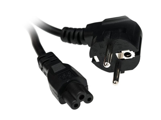 [90077409 782130] Diggelmann Netzkabel 1 m C5-Schuko