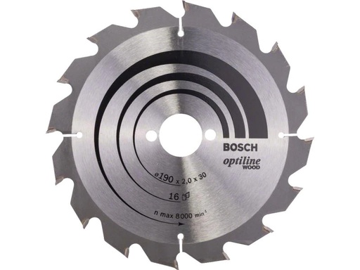 [90077431 364757] Bosch Professional Kreissägeblatt Optiline Wood