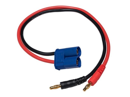 [90077472 558840] EP Ladekabel 4 mm Bananenstecker zu EC8