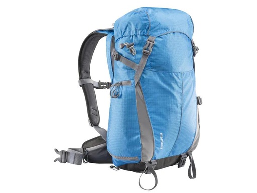 [90077499 525254] Mantona Fotorucksack elements Outdoor Blau