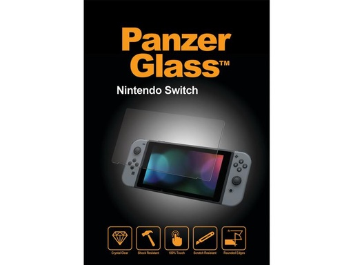 [90007730 1205041] Panzerglass Schutzfolie E2E Nintendo Switch