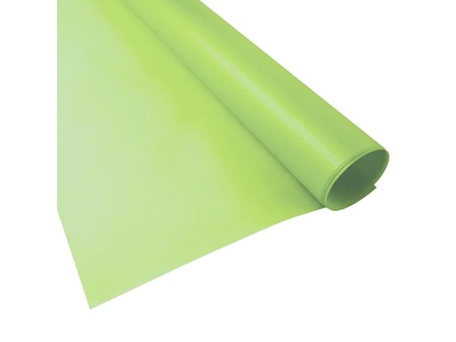 [90077549 1107426] URSUS Transparentpapier Uni 50 x 61 cm, 115 g/m², Hellgrün