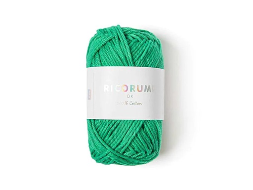 [90077583 1208354] Rico Design Wolle Creative Ricorumi DK 25 g, Grasgrün