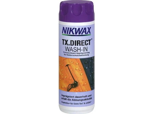 [90077595 698370] NIKWAX Imprägnierung TX.Direct Wash-In 300 ml