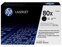 HP Toner Nr. 80X (CF280X) Black