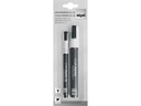Sigel Kreidemarker 20 und 50 2 Stück, Weiss