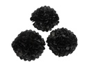 Creativ Company Pompons 20 + 24 + 30 cm 3 Stück