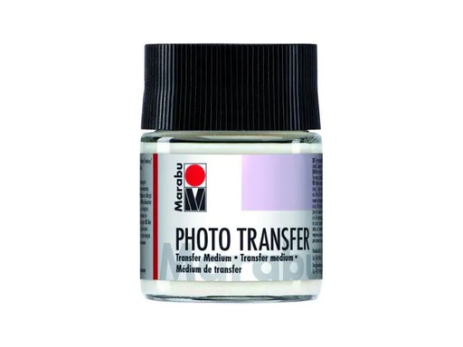[90077716 821385] Marabu Photo Transfer Medium 50 ml