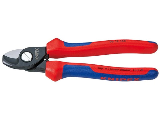 [90007757 518904] Knipex Kabelschere 165 mm