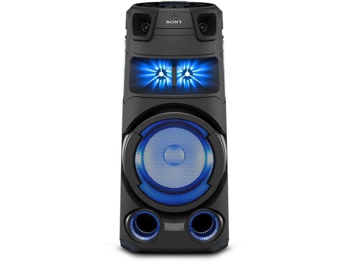 [90077857 1200210] Sony Musik-System MHC-V73D Schwarz