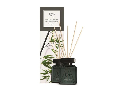 [90077938 1160815] ipuro Duftstäbchen Black Bamboo 50 ml 50 ml