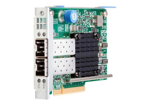 [90077997 973459] HPE SFP+ Netzwerkkarte 727054-B21 PCI-Express x8