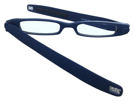 [90078001 1095457] Figoline Lesebrille Blue Navy +1,0