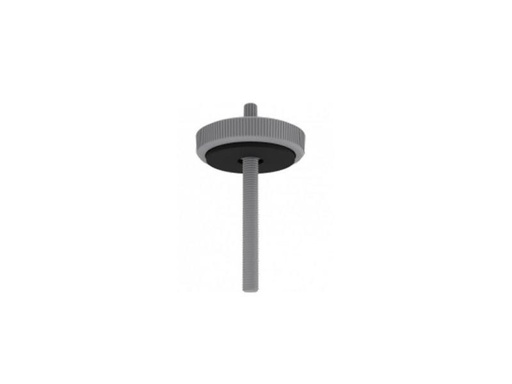 [90078002 751087] Axis Deckenhalterung T91A13 Grau 10 Stück