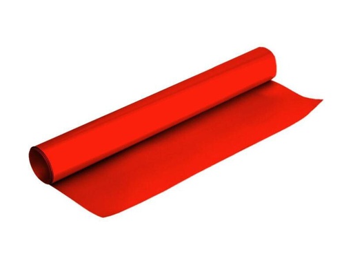 [90078008 625313] Oracover Bügelfolie rot-orange