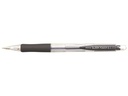Penac Minenbleistift Sleek Touch 0.5 mm, Schwarz/Transparent