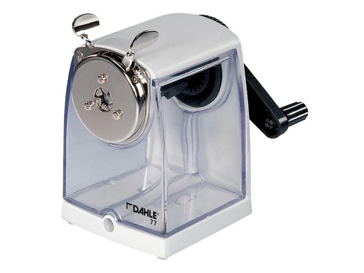 [90078020 914482] Dahle Spitzer 77 Manuell, Grau