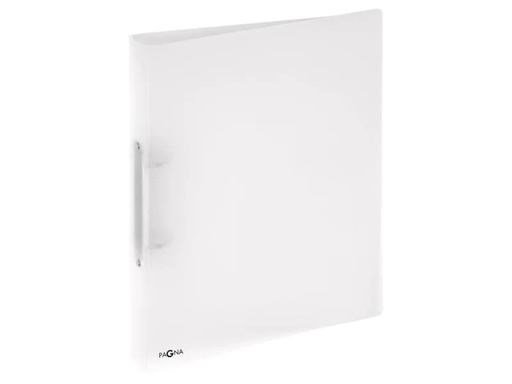[90078024 990102] Pagna Ringbuch A4 PP 3.3 cm, Transparent