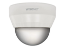 Hanwha Vision Ersatzkuppel SPB-IND81V getönt Elfenbein