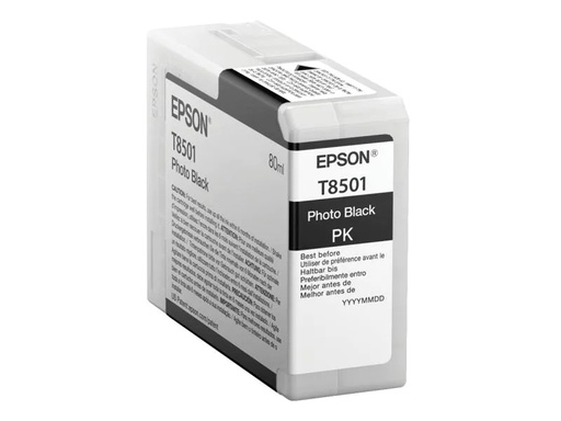 [90078116 362433] Epson Tinte C13T850100 Photo Black