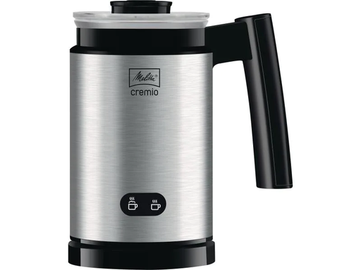 [90078123 498624] Melitta Milchschäumer Cremio Edelstahl