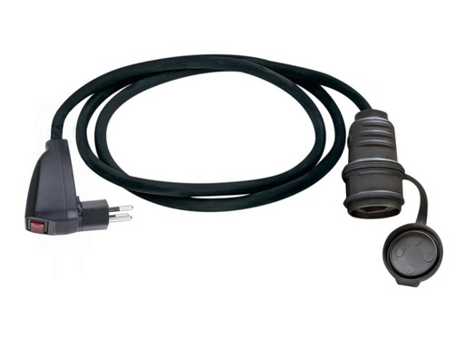[90078136 548677] Brennenstuhl Adapterkabel 1.5 m T23-T12