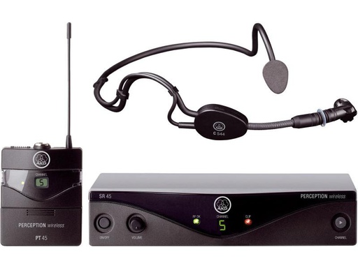[90007793 276295] AKG PW45 Vocal Set