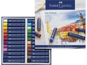 Faber-Castell Pastellkreide C. Studio 24 Stück