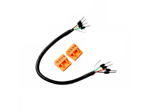 [90078206 1161841] M5Stack Kabel 24 AWG 4-Core Twisted Pair 0.2 m