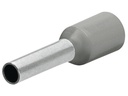 Knipex Aderendhülsen 20 x 12 mm Grau, 200 Stück
