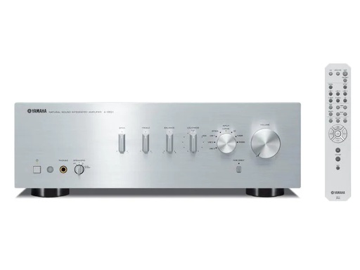 [90078394 321181] Yamaha Stereo-Verstärker A-S501 Silber