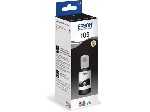 [90078445 745356] Epson Tinte C13T00Q140 Black