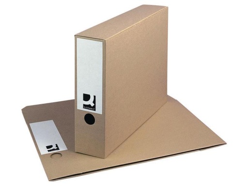 [90078467 1045979] CONNECT Archivschachtel 32.4 x 24.8 x 6.8 cm, 5 Stk.