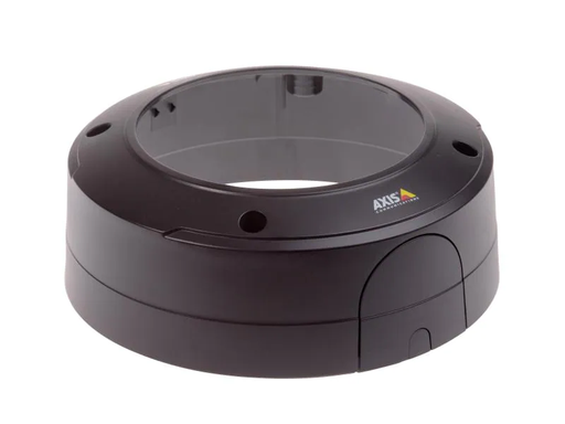 [90078475 985874] Axis Ersatzgehäuse TP3801-E Schwarz, 4 Stück