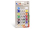 Primo Acrylfarbe 14 x 4.5 ml, Mehrfarbig