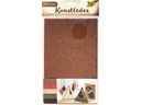 Folia Kunstleder 17 x 27 cm 5 Blatt