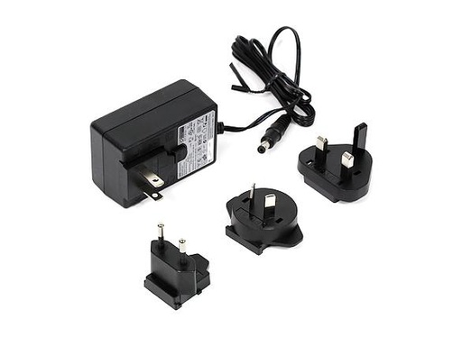 [90078593 533975] Synology NAS-Ersatznetzteil (extern) Adapter 24W Set