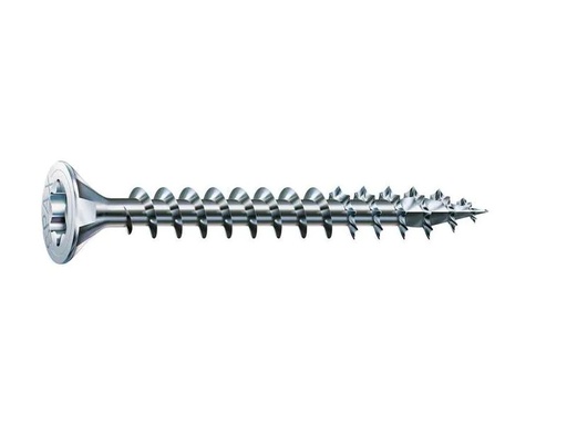 [90078599 1060643] Spax Universalschrauben 4 x 40 mm, 200 Stück