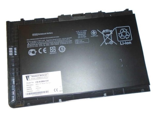 [90078620 989752] Vistaport Akku für HP Elitebook 9470M/9480