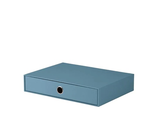 [90078657 1178406] Rössler Schubladenbox S.O.H.O. Denim für A4