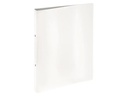 Pagna Ringbuch A4 PP 2.3 cm, Weiss