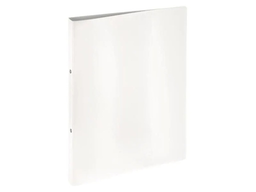 [90078683 1127385] Pagna Ringbuch A4 PP 2.3 cm, Weiss